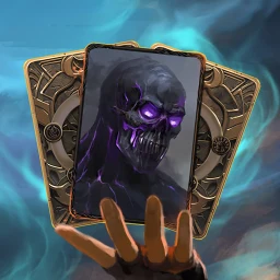 Icône de Blood of Titans: Jeux de Carte