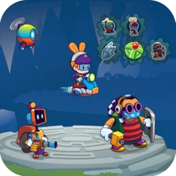 Gear Clash: Hero Unite simgesi